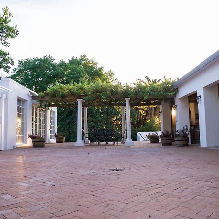 Sunset Farm Stellenbosch Βίλα Εξωτερικό φωτογραφία