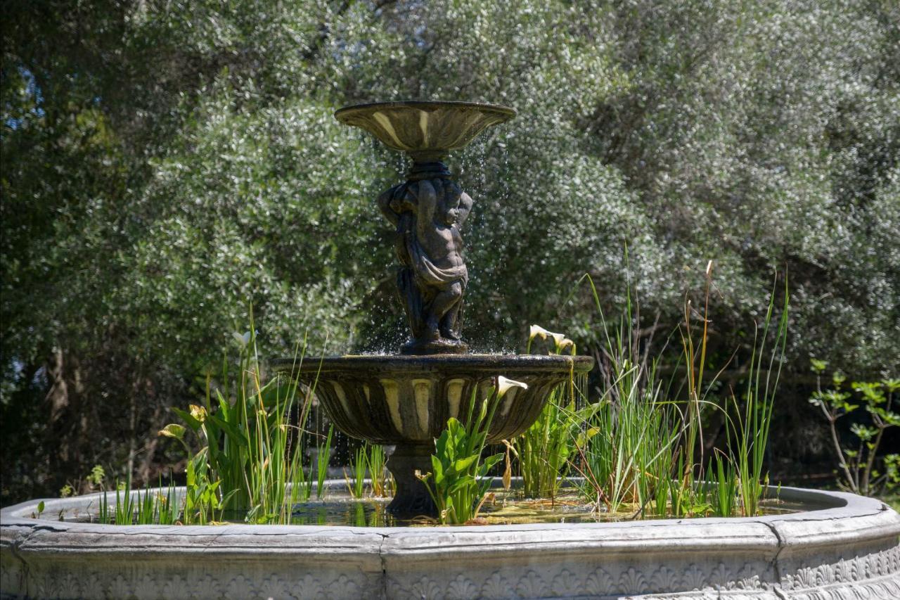 Sunset Farm Stellenbosch Βίλα Εξωτερικό φωτογραφία