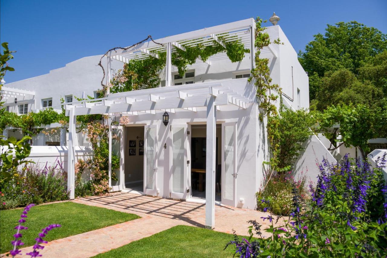 Sunset Farm Stellenbosch Βίλα Εξωτερικό φωτογραφία