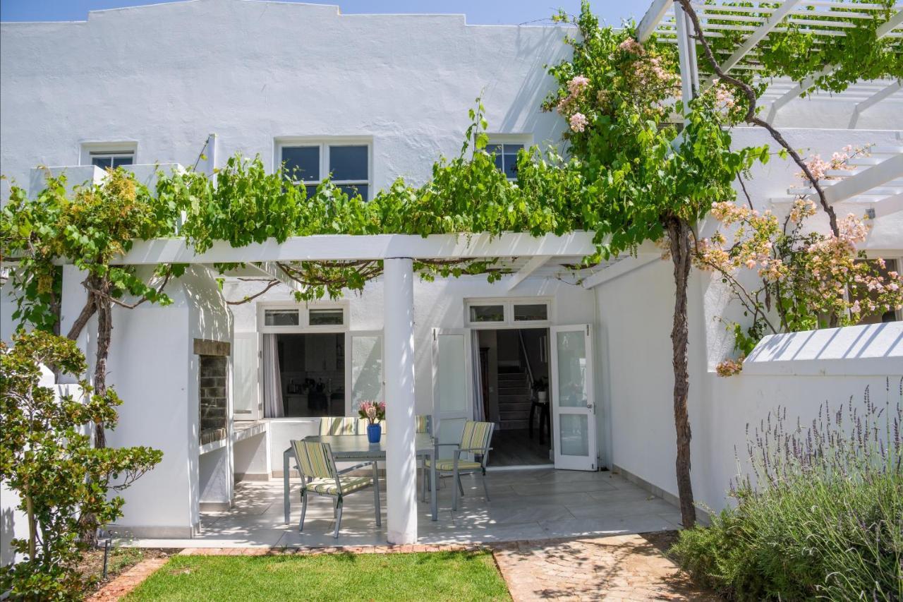 Sunset Farm Stellenbosch Βίλα Εξωτερικό φωτογραφία