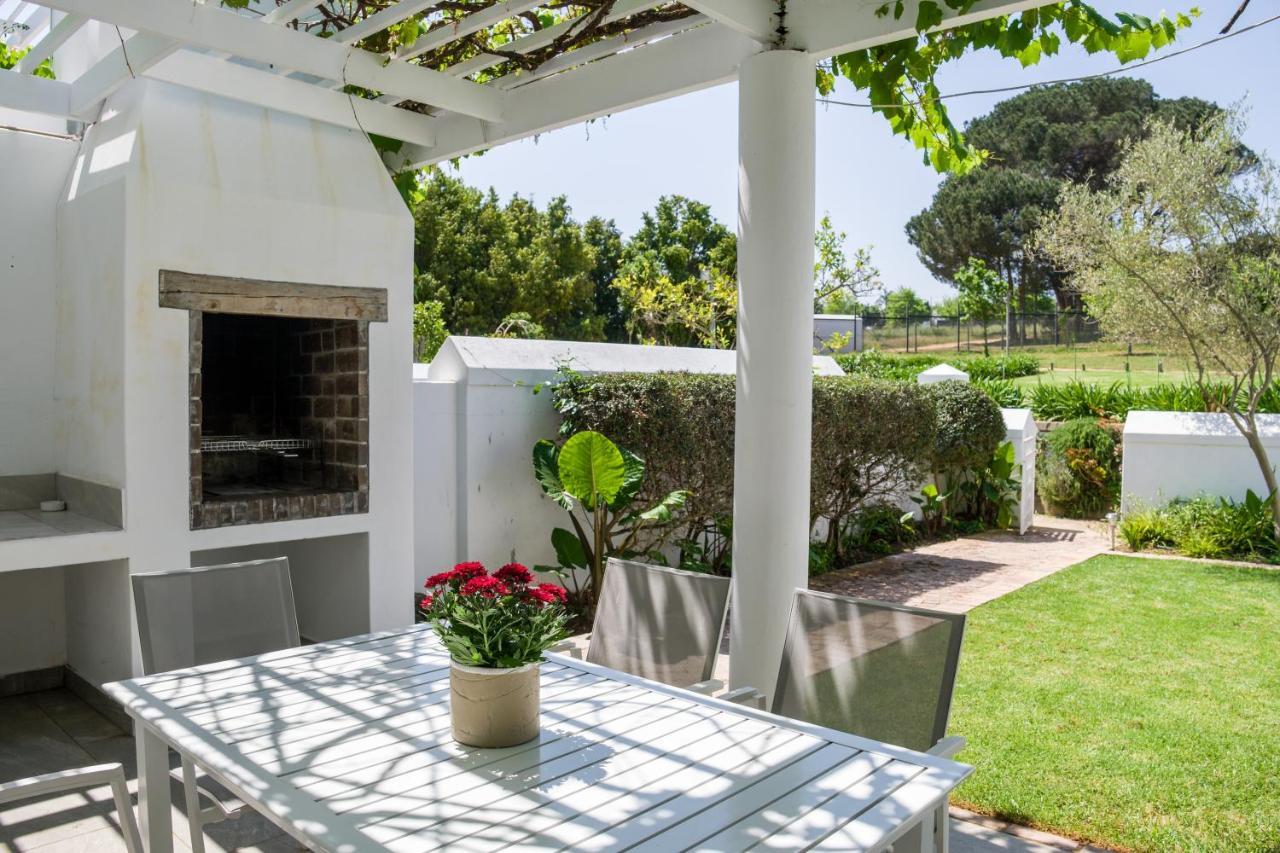 Sunset Farm Stellenbosch Βίλα Εξωτερικό φωτογραφία