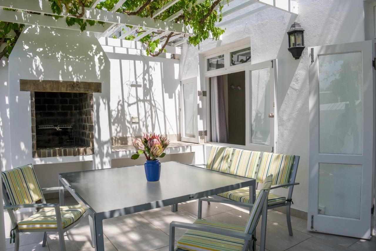 Sunset Farm Stellenbosch Βίλα Εξωτερικό φωτογραφία