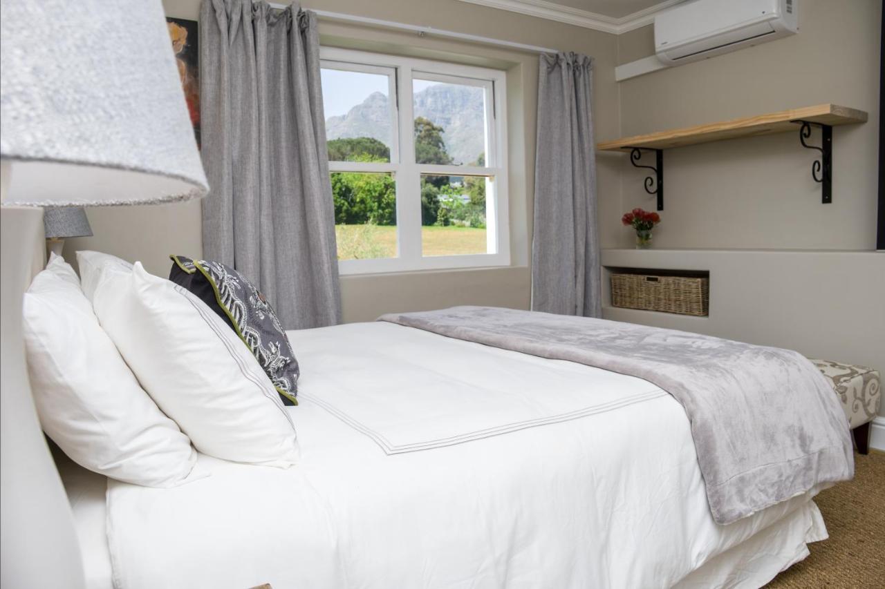 Sunset Farm Stellenbosch Βίλα Εξωτερικό φωτογραφία