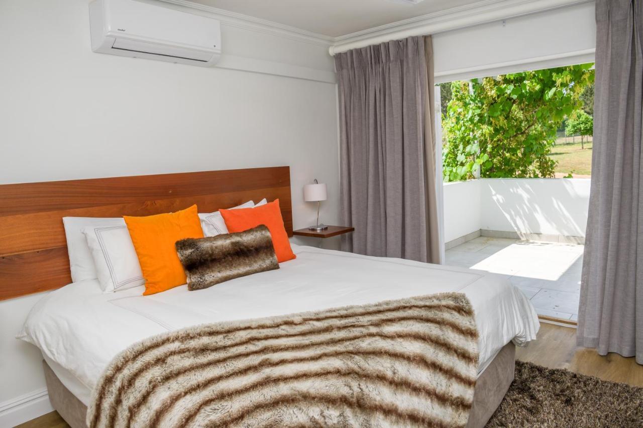 Sunset Farm Stellenbosch Βίλα Εξωτερικό φωτογραφία