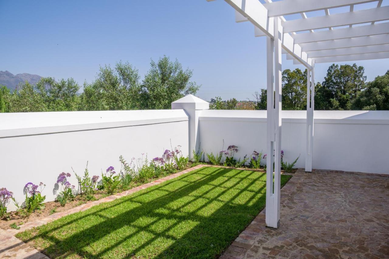 Sunset Farm Stellenbosch Βίλα Εξωτερικό φωτογραφία
