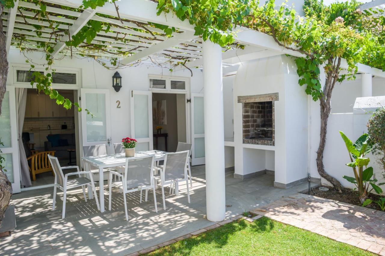 Sunset Farm Stellenbosch Βίλα Εξωτερικό φωτογραφία
