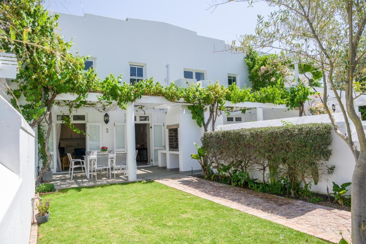 Sunset Farm Stellenbosch Βίλα Εξωτερικό φωτογραφία