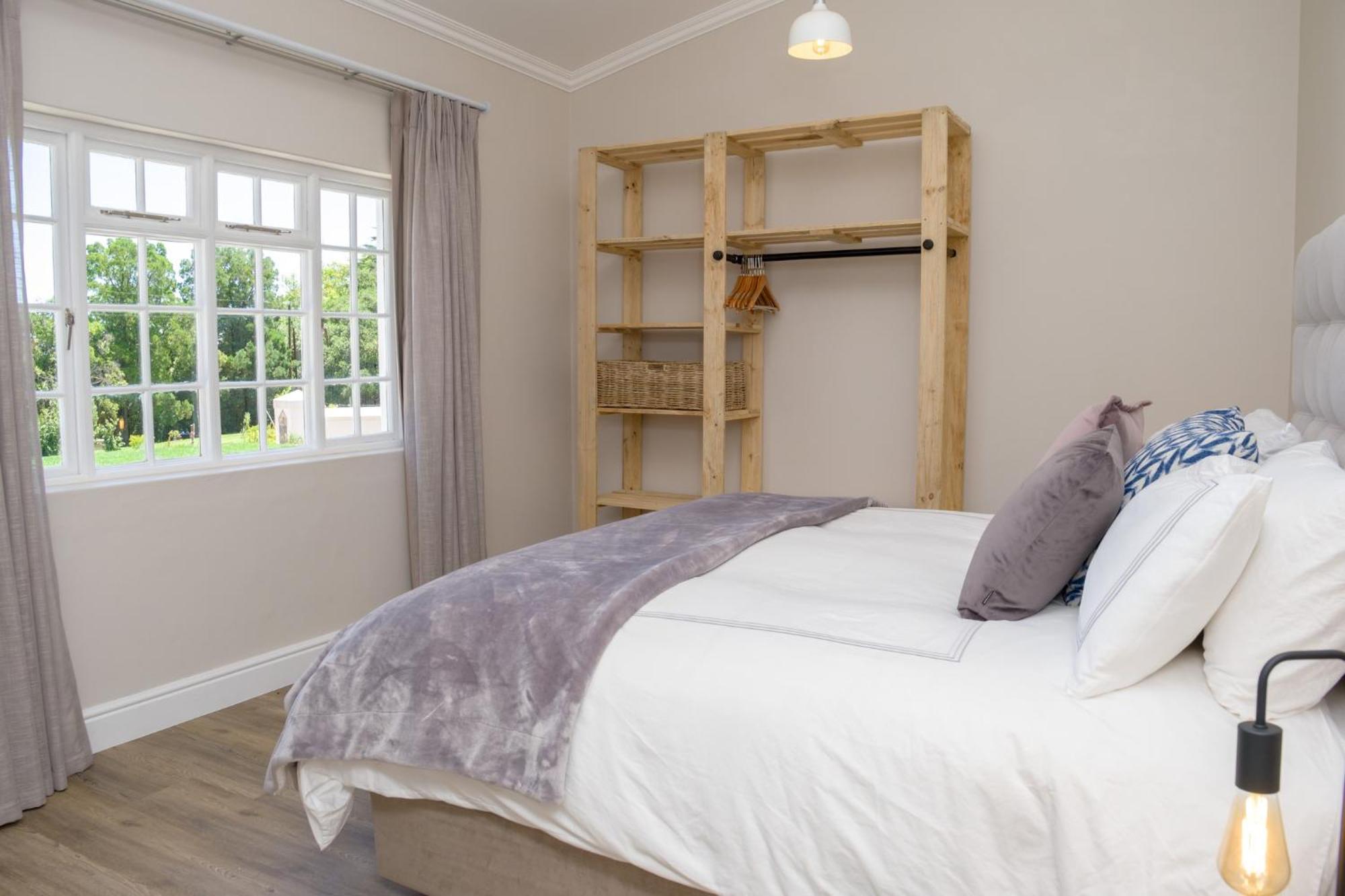 Sunset Farm Stellenbosch Βίλα Εξωτερικό φωτογραφία