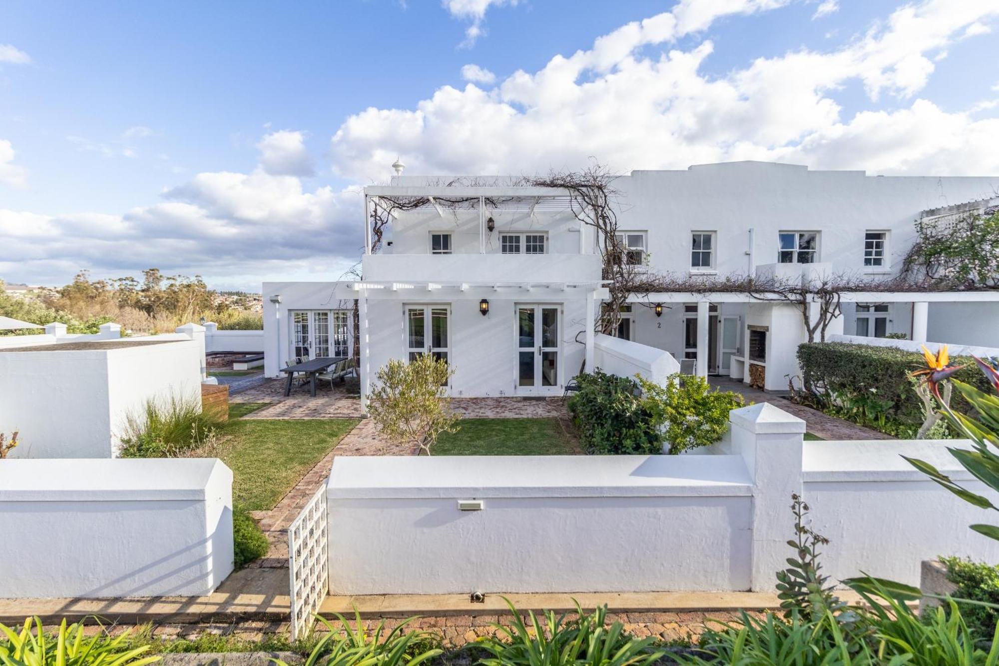 Sunset Farm Stellenbosch Βίλα Εξωτερικό φωτογραφία